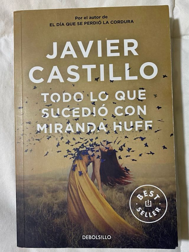 Todo lo que sucedió con Miranda Huff