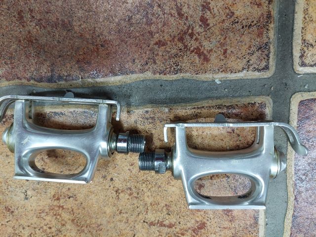 Pedales Campagnolo Made in Italy