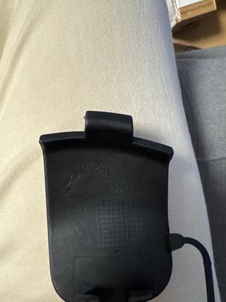 Tapa Gancho Remolque Mini Cooper S F55 F56