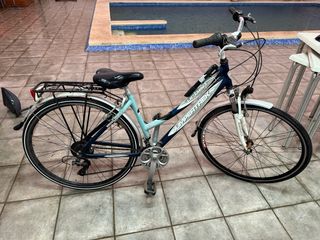 Bicicleta Urbana City Bike ALU FRAME