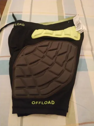 Pantalón Rugby Protección OFFload