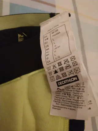 Pantalón Rugby Protección OFFload