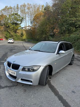BMW 320d m47 2006
