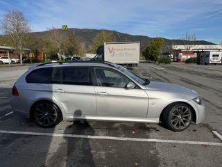 BMW 320d m47 2006