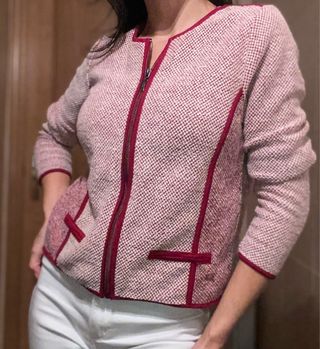 Chaqueta StreetOne Algodón Talla S