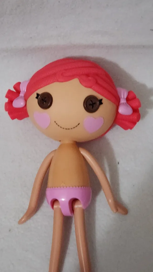 Bambola Lalaloopsy toffee cocoa cuddles