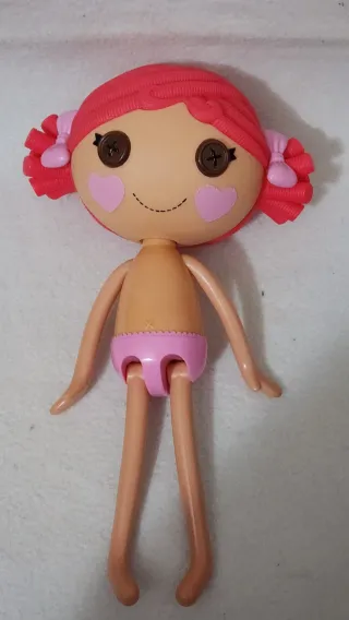 Bambola Lalaloopsy toffee cocoa cuddles