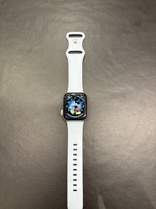 Apple Watch SE 2ª Gen Plata/Blanco