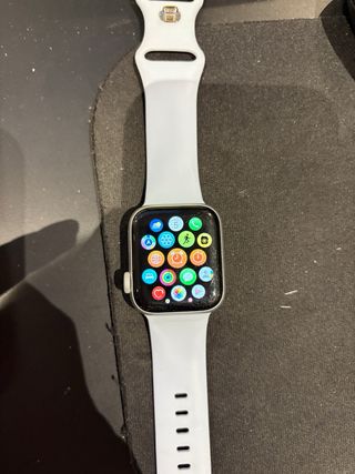 Apple Watch SE 2ª Gen Plata/Blanco