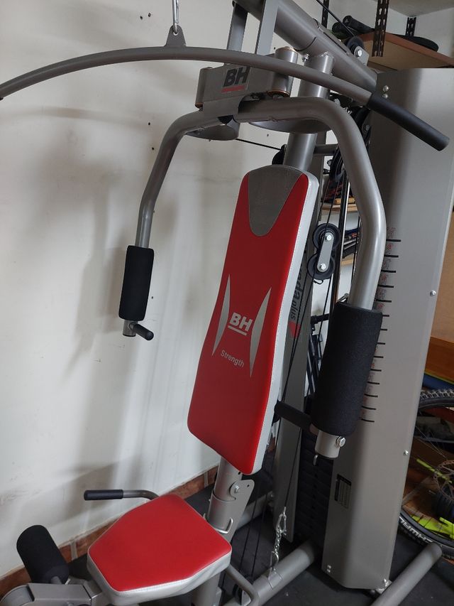 Multiestación BH Strength