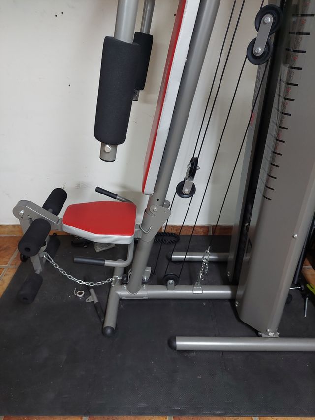 Multiestación BH Strength