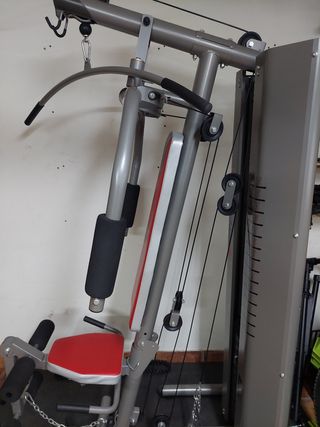 Multiestación BH Strength