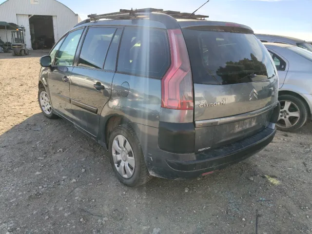 Despiece Citroen C4 Picasso