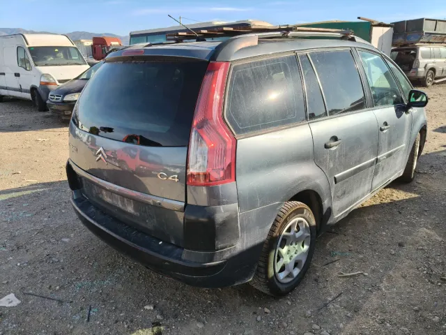 Despiece Citroen C4 Picasso