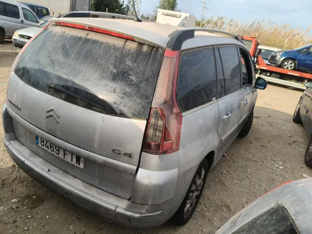 Despiece Citroen C4 Picasso