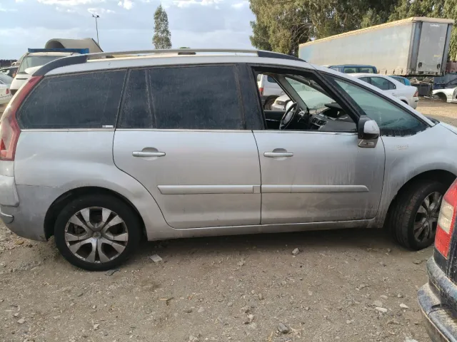 Despiece Citroen C4 Picasso