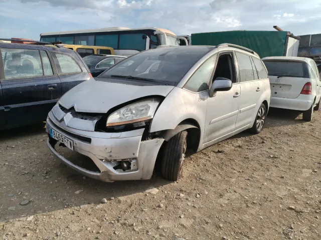 Despiece Citroen C4 Picasso