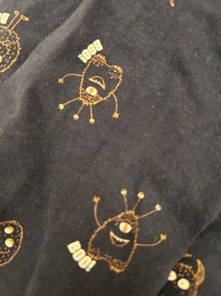 Pijama Zara Niños 9-10 Años Algodón