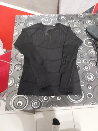 Maglietta termica Kipsta uomo