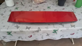 Alerón Seat León Cupra