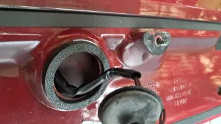 Alerón Seat León Cupra