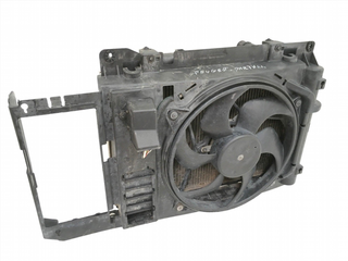 Radiador Agua Peugeot Partner S2 1.6HDI