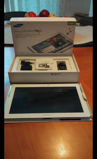 Samsung Galaxy Tab 2 10.1 WiFi