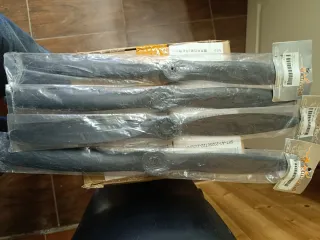 4 hélices 16x6 nuevas