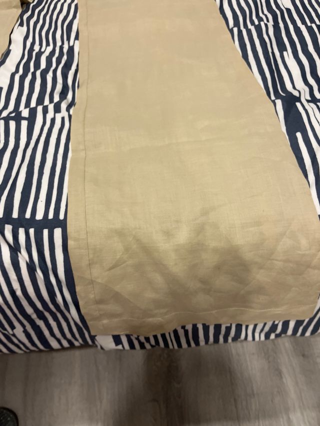 Pantalones Zara Beige