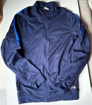 Chaqueta Nike Talla S Azul