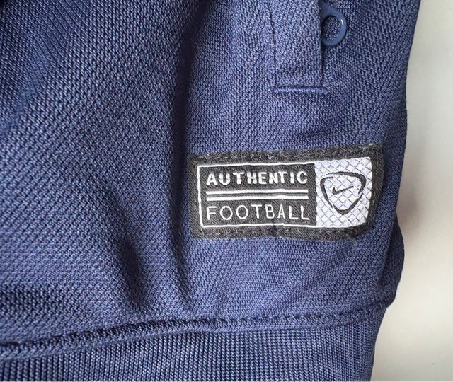 Chaqueta Nike Talla S Azul