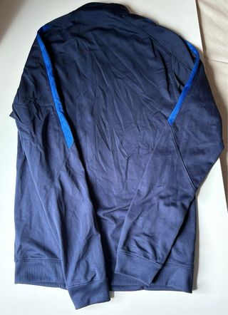 Chaqueta Nike Talla S Azul
