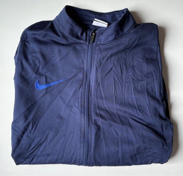 Chaqueta Nike Talla S Azul