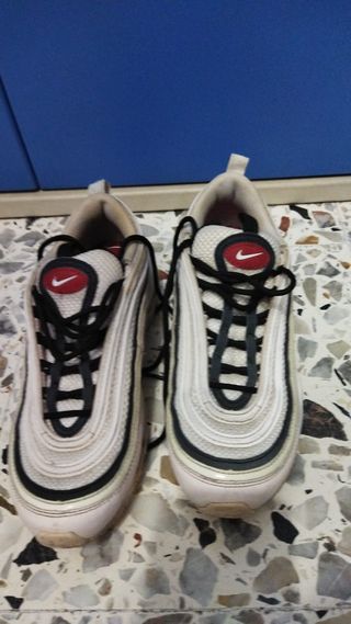 Scarpe Nike Air Max 97 Silver Donna