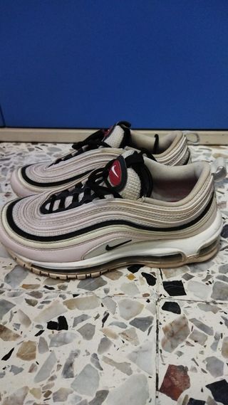 Scarpe Nike Air Max 97 Silver Donna