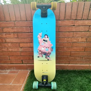Skate Board Patinete