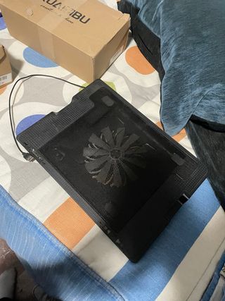 Base Refrigeradora Portátil