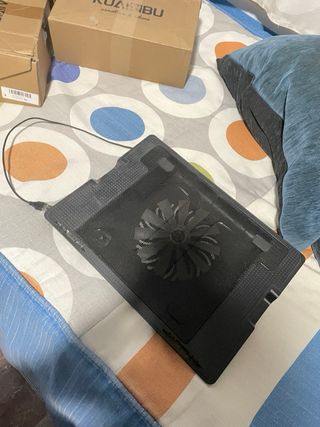 Base Refrigeradora Portátil