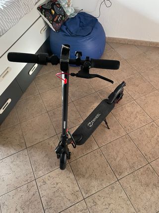 Patinete eléctrico ZWHEEL