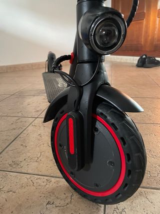 Patinete eléctrico ZWHEEL