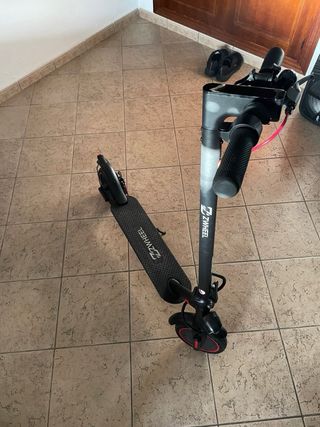 Patinete eléctrico ZWHEEL