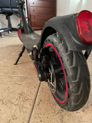 Patinete eléctrico ZWHEEL