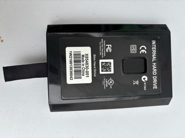 Disco Duro 250 GB Xbox 360