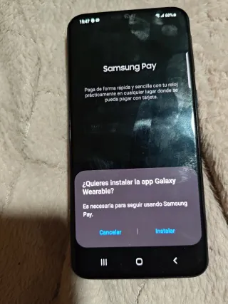 Samsung Galaxy A40