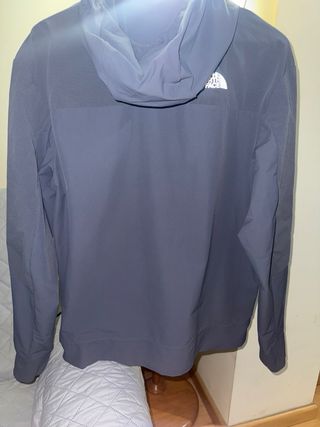 Chaqueta The North Face con capucha