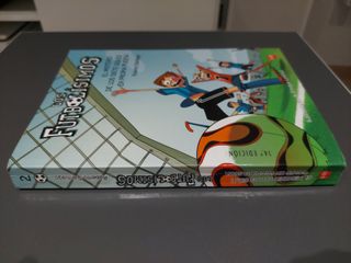 Los Futbolísimos 2: El misterio de los siete go...