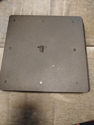 PS4 (PlayStation 4) Negra