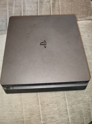 PS4 (PlayStation 4) Negra