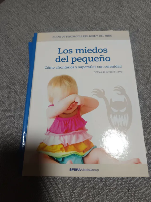 Colección Libros Psicología Bebé y Niño
