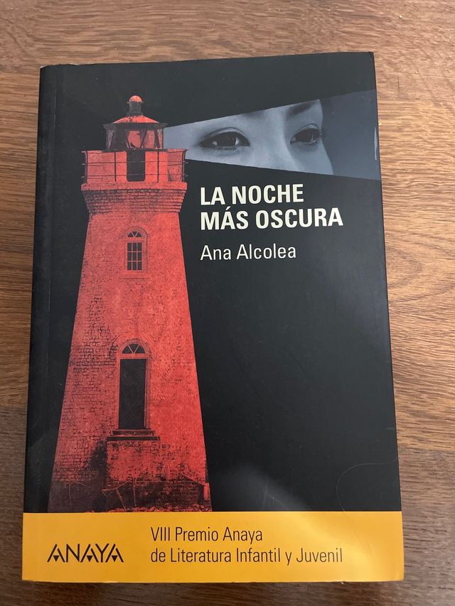 La noche más oscura (Spanish Edition)